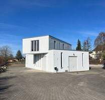 Gewerbeimmobilie mit Büro– ab sofort verfügbar - Sigmaringendorf