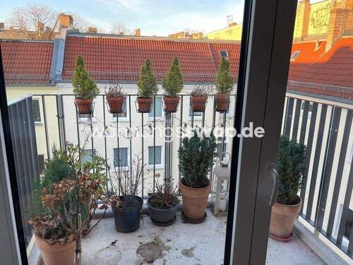 Bild 4 - Etagenwohnung mit 59,00 m&sup2; in Berlin zur Miete