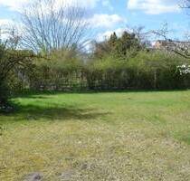 Ideales Grundstück sucht neue Zukunft - Bremen Kirchhuchting