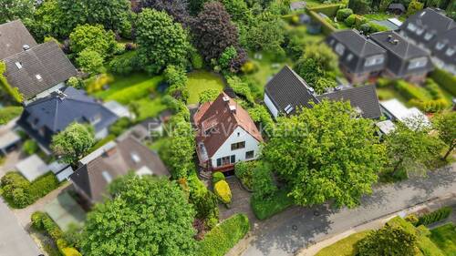 Bild 2 - 5 Zimmer Einfamilienhaus zum Kaufen in Hamburg