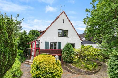 Bild 3 - 5 Zimmer Einfamilienhaus in Hamburg