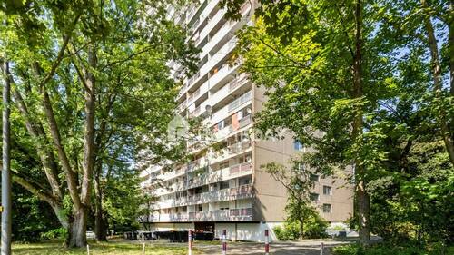 Außenansicht 3 - 2 Zimmer Etagenwohnung in Frankfurt