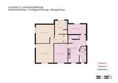 Grundriss - Umbauempfehlung ZFH - 1. OG - 