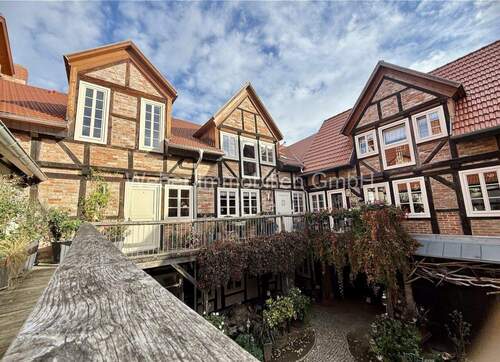 Bild 1 - ***TOLLE WOHNUNG IM HERZEN DER WELTKULTURERBESTADT QUEDLINBURG***