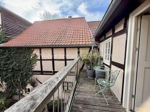 Bild 2 - 3 Zimmer Etagenwohnung zur Miete in Quedlinburg