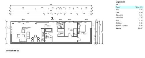 Entwurfsplanung - Grundstück in Berlin