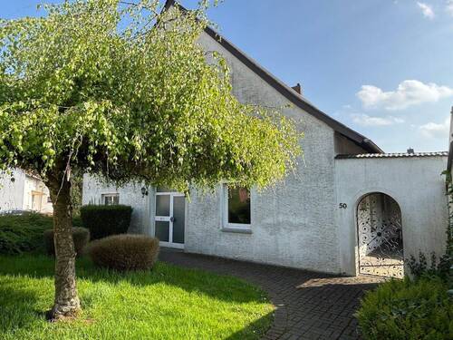 Eingang - 4 Zimmer Einfamilienhaus in Rödinghausen