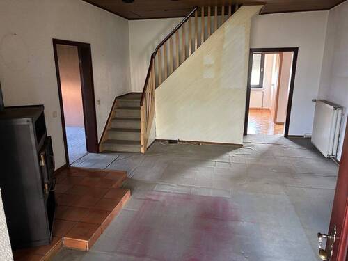 Diele - Einfamilienhaus mit 133,00 m² in Rödinghausen zum Kaufen