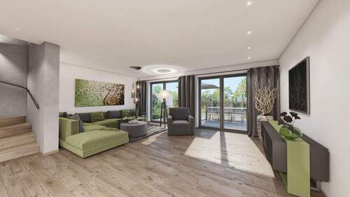 Beispiel !!! - Grundstück zum Kaufen in Raubling