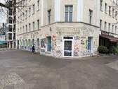Außenbereich - Repräsentative Büro- Praxis- und Pop-up-Fläche in der Nähe des Soho House