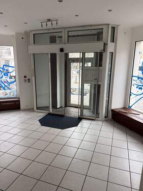 Eingangsbereich - 4 Zimmer Büro zur Miete in Berlin