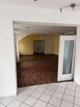 Eingang - 4 Zimmer Büro in Berlin