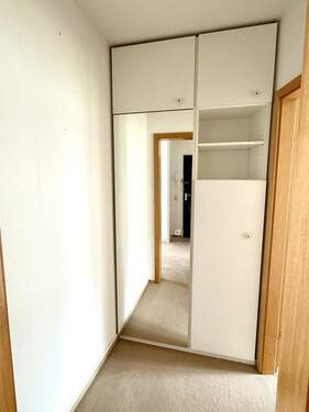 Diele zum Schlafzimmer - 