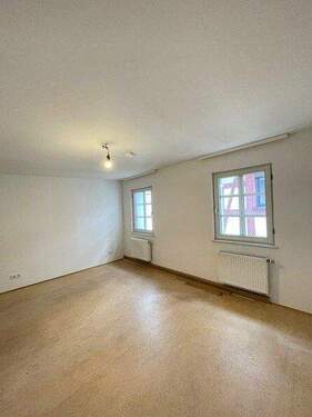 Schlafzimmer - 3 Zimmer Etagenwohnung in Lauf an der Pegnitz