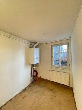 Heizungs- und Abstellraum - 