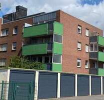 FreiRaum... Auf gute Nachbarschaft! Sehr schöne Obergeschoss-Mietwohnung mit Balkon und Garage in Erkelenz-Stadt