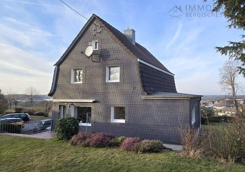 Ansicht 2 - Einfamilienhaus mit 140,00 m&sup2; in Hückeswagen zum Kaufen