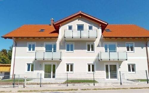 Mehrfamilienhaus - Visualisierung - Grundstück zum Kaufen in Ampfing