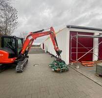 Garagen in XXL-Grösse ZU VERMIETEN Wohmobile, Halle, Storagefläche - Hardheim Bretzingen