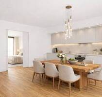 H9-09 ? Exklusive 3-Zimmer-Wohnung mit 2 Balkonen und Weitblick über Berlin