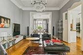 Bild 2 - 4 Zimmer Etagenwohnung zum Kaufen in Berlin