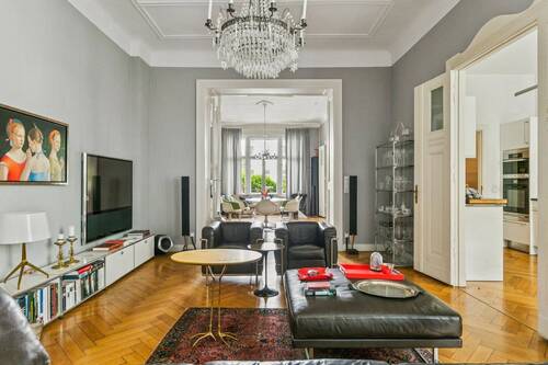Bild 2 - 4 Zimmer Etagenwohnung zum Kaufen in Berlin