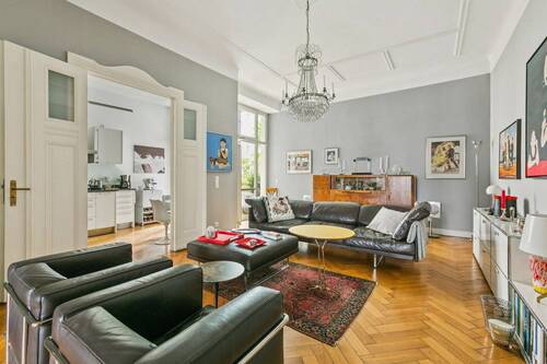 Bild 4 - Etagenwohnung mit 138,00 m&sup2; in Berlin zum Kaufen