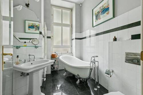 Badezimmer I - 