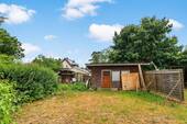 Schuppen Bungalow - Grundstück in Berlin zum Kaufen