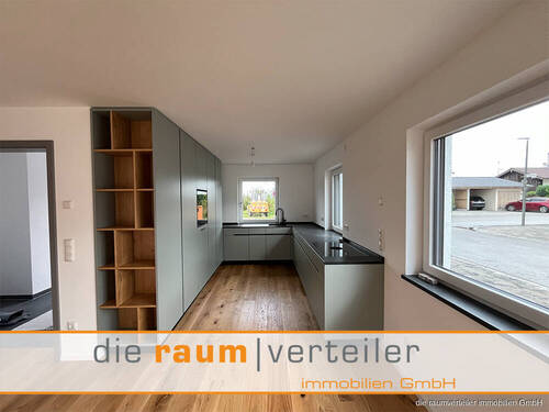 Musterhaus Küche - 