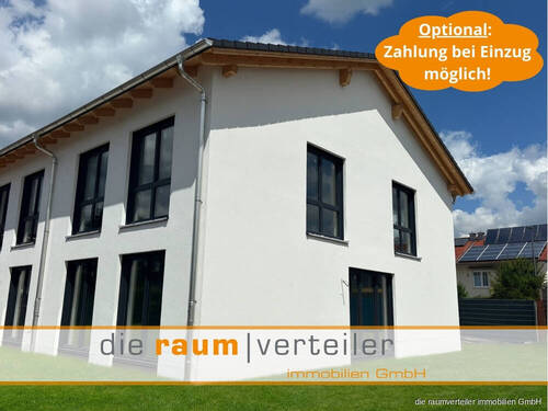 Musteransicht - Ihr neues Zuhause: Reiheneckhaus mit ca. 112 m² Wohnfläche, Baubeginn November 2025