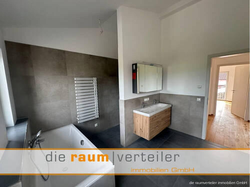 Musterhaus Badezimmer - 