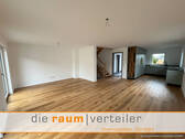 Musterhaus Wohnzimmer - 