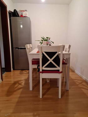 Essbereich - 2 Zimmer Etagenwohnung zum Kaufen in Pforzheim