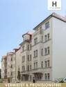 Straßenfassade - 