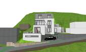 Bild 2 - 8 Zimmer Einfamilienhaus zum Kaufen in Haueneberstein