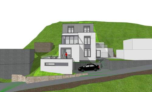Bild 2 - 8 Zimmer Einfamilienhaus zum Kaufen in Haueneberstein