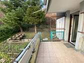 Terrasse - 4 Zimmer Etagenwohnung zum Kaufen in Waldshut-Tiengen