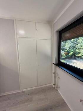 Zimmer 1 mit Einbauschrank - 