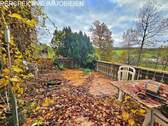 Terrasse - 5 Zimmer Einfamilienhaus in Mossautal