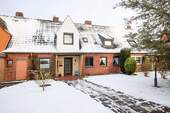 Außenansicht - 5 Zimmer Reihenmittelhaus in Wilhelmshaven-Voslapp