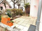 Terrasse, vorn - 