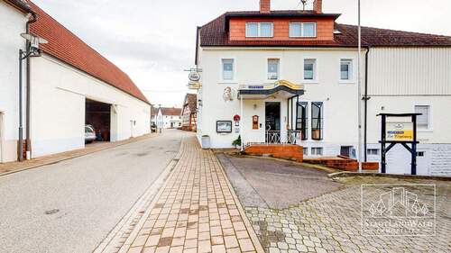 Hotel-Außenansicht - 