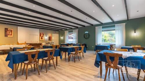 Hotel-EG - Gastraum - 