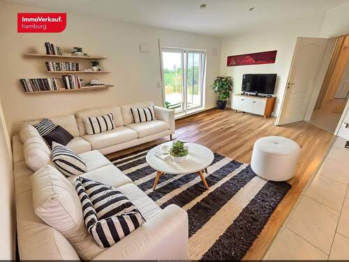 WohnZi virtuell eingerichtet - 