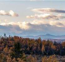 Norwegen: Ihr Baugrundstück für ein Ferienhaus in traumhafter Lage - Etnedal