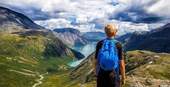 Wandern in Norwegen - 