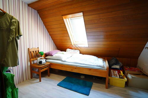 Kinderzimmer oder Gästezimmer mit WC - 