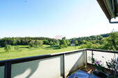 Balkon Ansicht - 