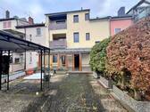 Außenansicht von Dachterrasse - 